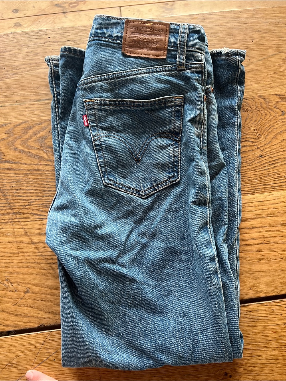 Levi's Ribcage Bell - Picture 5 of 7